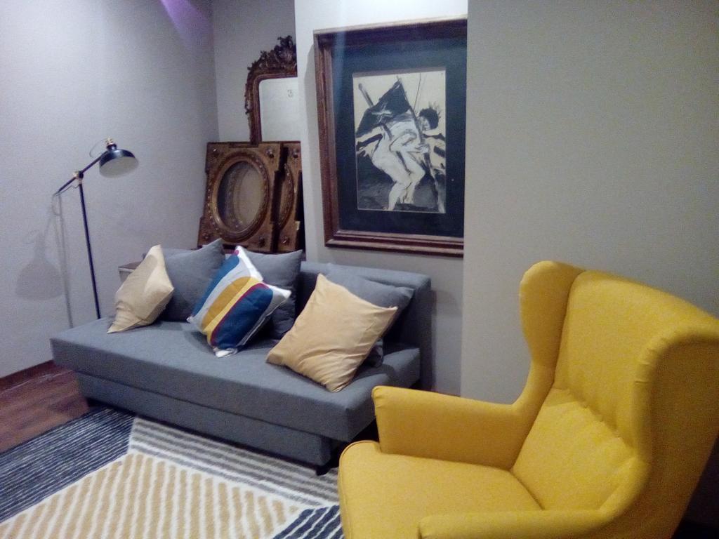Jan&Joan Apartment Bilbao Eksteriør bilde